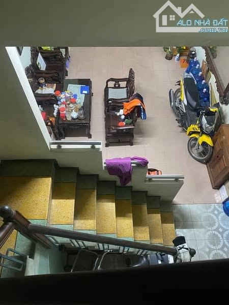 BÁN NHÀ HOÀNG MAI - NHÀ DÂN XÂY CHẮC CHẮN - OTO VÀO NHÀ - GẦN CHỢ KINH DOANH - Ở SƯỚNG - 5