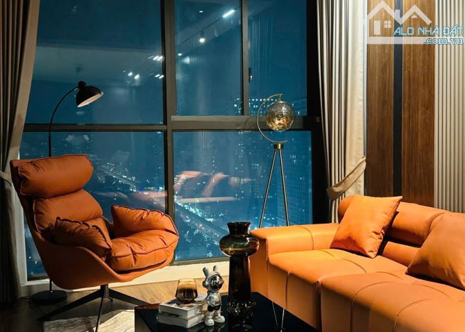 chủ gửi em bán CH ecolife tố hữu 110m2 3 ngủ full đồ mới đẹp, sẵn sổ,view thoáng. - 5