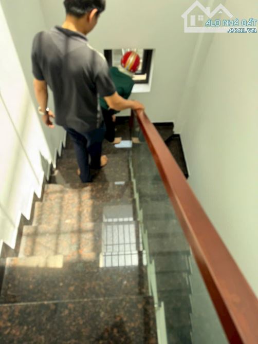 Bán Nhà 1 Trệt 2 Lầu Đường 138 Phường Tân Phú - 5