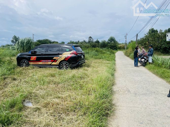 1000mv Đất Vườn ngay TT Thành Phố Gò Công cách QL 50 chỉ 150m hạ giá cần bán lỗ - 5