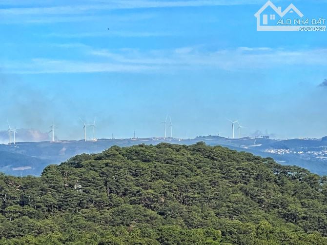 🔥 SIÊU PHẨM ĐẤT VIEW ĐỒI NÚI ĐƯỜNG 3 THÁNG 4 - NGAY CỬA NGÕ ĐÀ LẠT - GIÁ TỐT ĐẦU TƯ! 🔥 - 5
