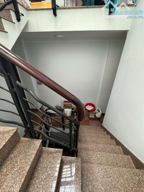 Sát Mặt Tiền đường Đinh Bộ Lĩnh + HXH thông Bùi Đình Túy P26 (4,2x17m) + KC 5 Tầng đúc - 5
