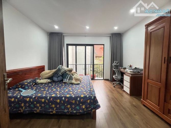 Bán nhà thanh am long biên hà nội 30m2 5t 4.2m mặt tiền giá 5.15 tỷ - 5