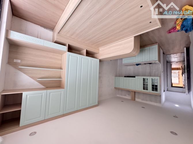 TOÀ CHDV LUXURY NGUYỄN AN NINH QUẬN HOÀNG MAI - Ô TÔ ĐỖ CỬA - 65M CHÀO GIÁ 16.35 TỶ. - 5