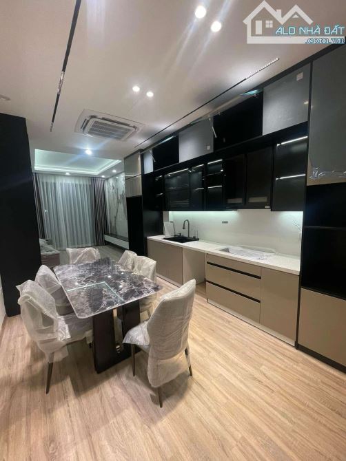 Bán Căn Xây Mới Phúc Đồng Long Biên 43m2 6T Lô Góc  Chỉ 8.X Tỷ. Gara 2 Ô Tô, Kinh Doanh - 5