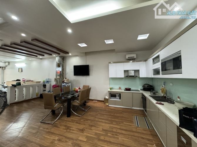 Bán Nhà Phố Lạc Trung - HBT - Gara Ô Tô - Dân Trí Cao - 5