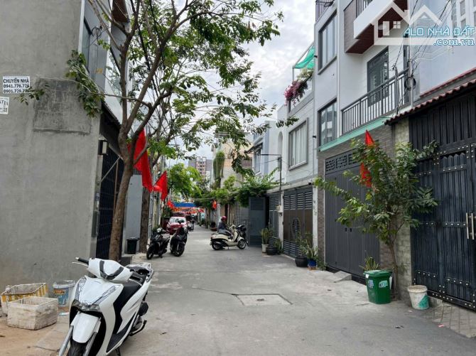 Bán đất hẻm xe hơi, đối diện trường Ngô Thời Nhiệm, Hồ Ba Phấn, Phước Long A. 90m2/6.5 tỷ. - 5