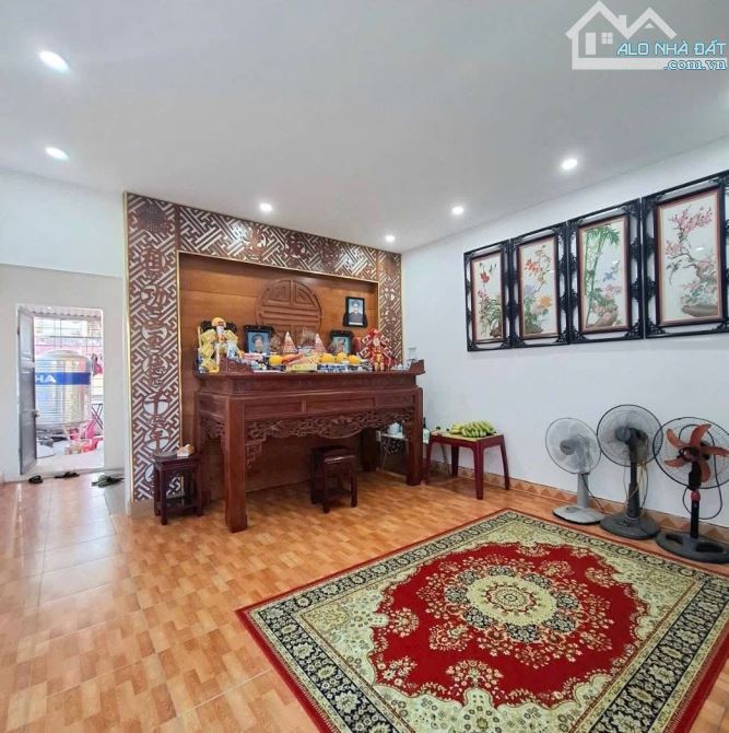 Bán nhà 3 tầng, trần nguyên hãn,sân cổng riêng, DT 45m2 ,💸 2,6 tỷ (dc02) - 5