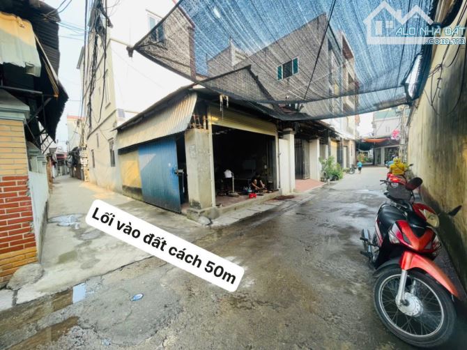 LÔ GÓC 52M² VÂN ĐIỀM, VÂN HÀ - SIÊU NHỎ CHỈ NHỈNH 2X Tỷ, Ngõ thông xe máy - 5