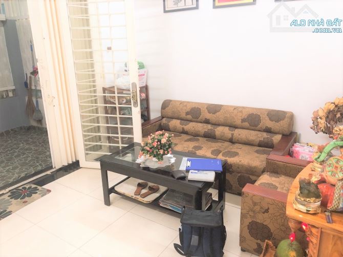 BÁN NHÀ TRẦN VĂN THÀNH, QUẬN 8 - 61M2, 4 TẦNG, NỞ HẬU, 6 TỶ 7 - 5