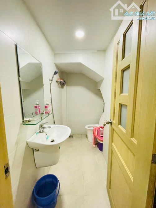 BÁN NHÀ RIÊNG - HXH 4M - QUẬN GÒ VẤP - 42M2 - 4 TẦNG - 4PN - 5,66 TỶ - 5