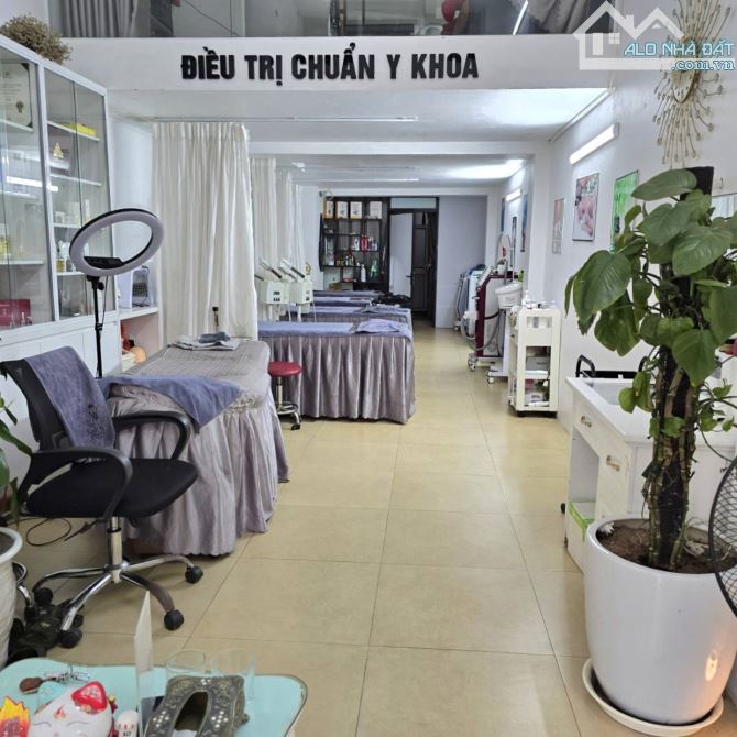 CẦU DIỄN. BẮC TỪ LIÊM. 55 M2. MẶT NGÕ Ô TÔ TRÁNH. KINH DOANH. GIÁ 14 TỶ. - 5