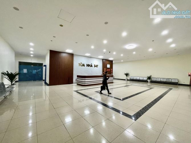 CỰC HÓT! CC Cao cấp nhà 34T Hoàng Đạo Thuý - Cầu Giấy. 130m 3PN 2VS 9.4 tỷ - 5