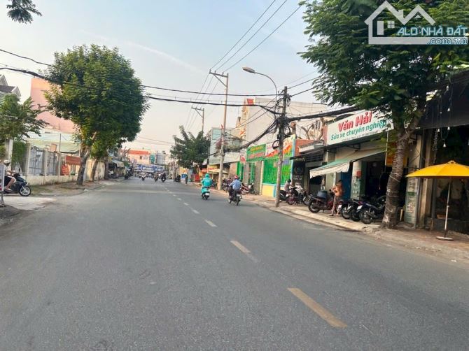 CHỦ VỪA HẠ 500TR - MẶT TIỀN TRẦN THỊ CỜ - 105M2 - 2 TẦNG - GIÁ 8 TỶ - 6
