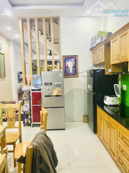 🏠( BÌNH TÂN) LÊ VĂN QUỚI - NGÃ TƯ 4 XÃ - 56M2 - 4 TẦNG - SỔ A4 - GIÁ 6,6 TỶ - 6