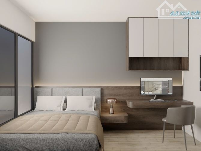 BÁN NHÀ THƯỢNG THANH.LONG BIÊN , CỰC ĐẸP Ở NGAY 52M x 5 TẦNG, GIÁ CHỈ 8,4 TỶ - 6