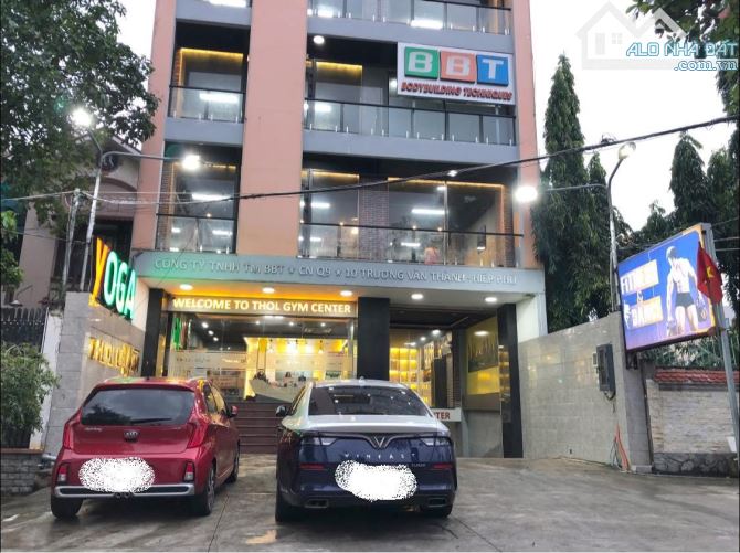 TOÀ BUILDING MẶT TIỀN TRƯƠNG VĂN THÀNH, PHƯỜNG HIỆP PHÚ, QUẬN 9 - CÁCH LÊ VĂN VIỆT 70M - 6