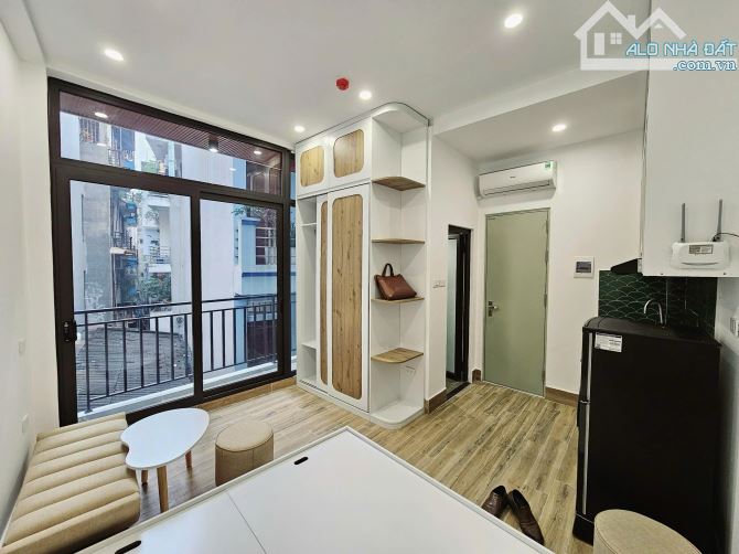 NHỎ TIỀN, HIỆU SUẤT KHỦNG: TOÀ CCMN 9 PHÒNG FULL ĐỒ CHỈ NHỈNH 8 TỶ - VÔ CÙNG HIẾM - 6