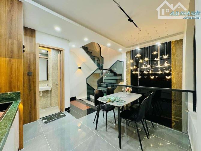 Siêu Phẩm Phan Tây Hồ - HXH - Khu VIP Phú Nhuận - Mặt Tiền 6M - Tặng Full NT - Chỉ 7.xx - 6