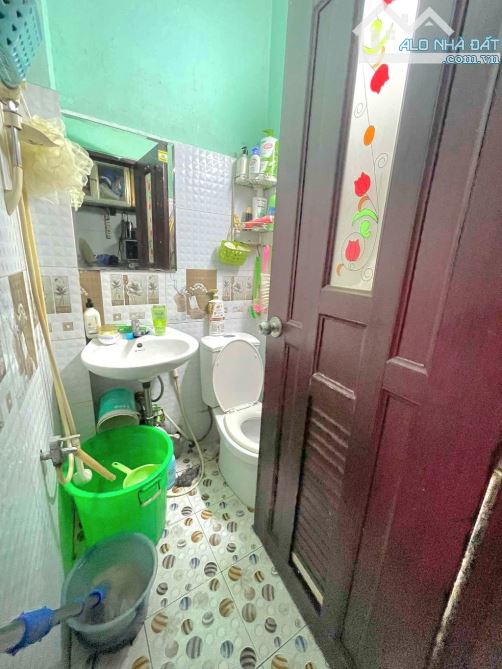 💥Nguyễn Văn Luông, P10 Q6. DT 3,2 x 9, 3 tầng. Giá 3,6 tỷ TL.   + Kết cấu BTCT gồm 3 tầng - 6
