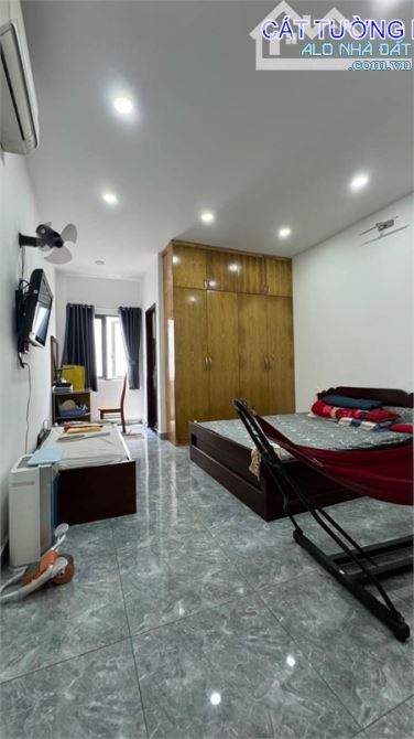Bán nhà 5 Tầng có Thang Máy,( 4x21m), Âu Cơ, Phường 9, Gần Cư Xá Lữ Gia. - 6