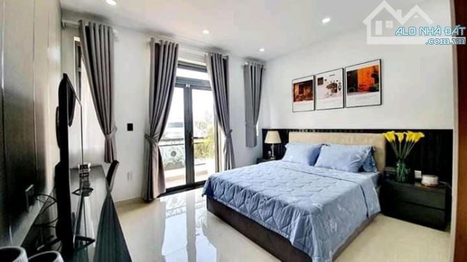 Dọn vào ở ngay nhà đẹp giá tốt chỉ 2 tỷ 800, 55m² ở hẻm Nguyễn Thái Sơn, P.5, GV,sổ riêng - 6