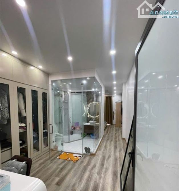 Bán nhà 4 tầng có sân cổng trong ngõ đường Hồ Sen,Lê Chân, Hải Phòng - 6