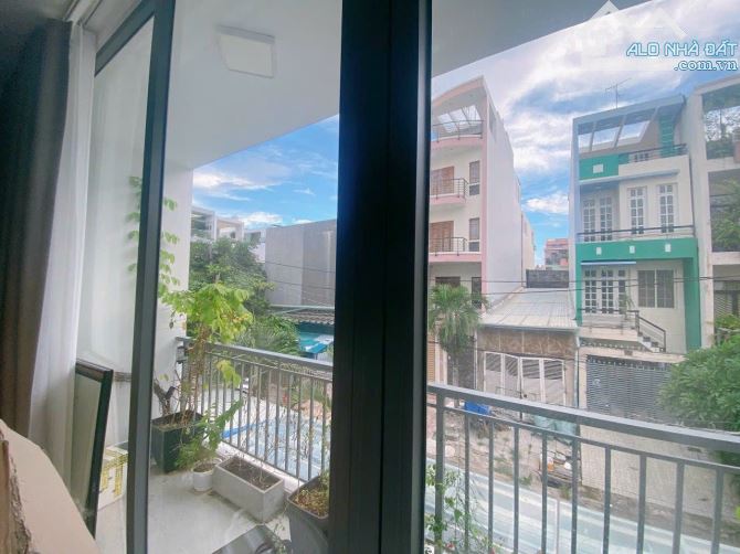 Bán nhà Bình Thạnh! Góc Mặt tiền CX Chu Văn An 4,5 x 12m - 4 tầng - HDT 29tr - 10.9 tỷ - 6