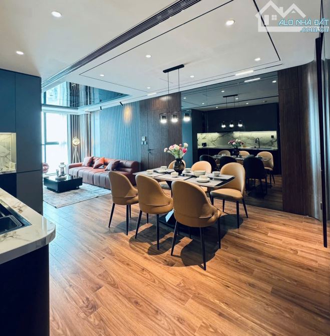 chủ gửi em bán CH ecolife tố hữu 110m2 3 ngủ full đồ mới đẹp, sẵn sổ,view thoáng. - 6