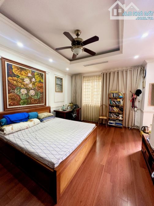 BÁN NHÀ LIỀN KỀ NGUYỄN TRÃI, THANH XUÂN - 5 TẦNG THANG MÁY - KHU DÂN TRÍ CAO, AN SINH TỐT - 6