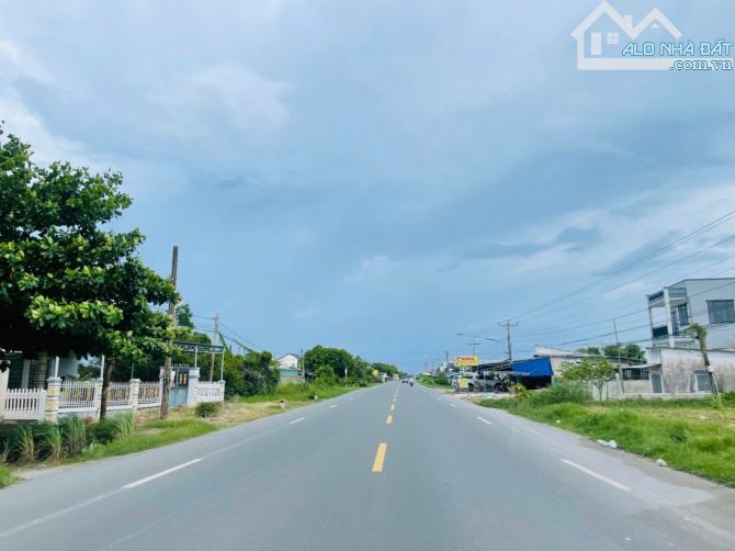 1000mv Đất Vườn ngay TT Thành Phố Gò Công cách QL 50 chỉ 150m hạ giá cần bán lỗ - 6