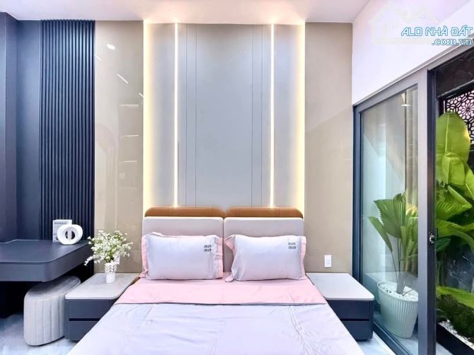 SIÊU PHẨM 🏡 ĐẸP 3 TẦNG - KIỆT Ô TÔ ĐẬU ĐỖ TRONG SÂN - BUÔN BÁN KINH DOANH,  SPA -m - 6