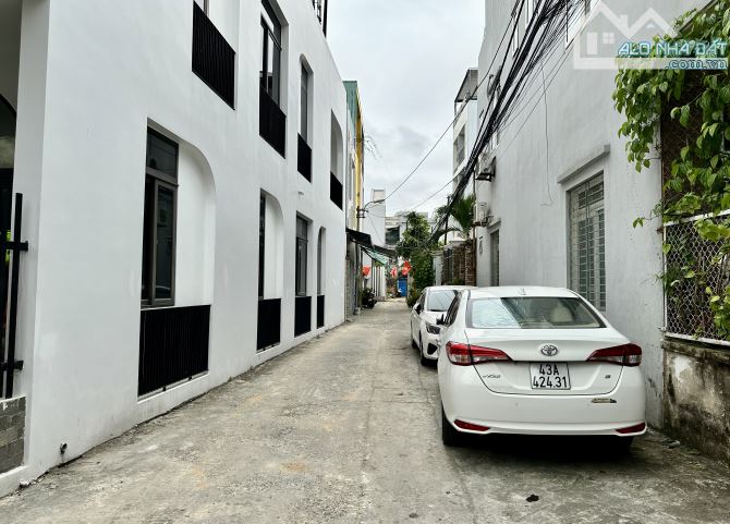 BÁN NHÀ 3 TẦNG LÔ GÓC 2 MẶT KIỆT Ô TÔ CHẾ LAN VIÊN, NGŨ H SƠN, GẦN BIỂN - CHỈ 7.45 TỶ - 6