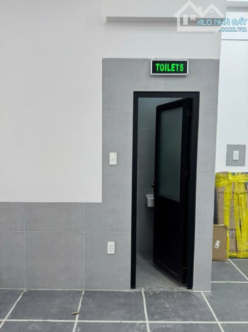 NHÀ 1TRỆT 1LẦU 4X19M 2PN 2WC SÂN ĐẬU OTO MẶT TIỀN GẦN CHỢ HIỆP BÌNH - 7