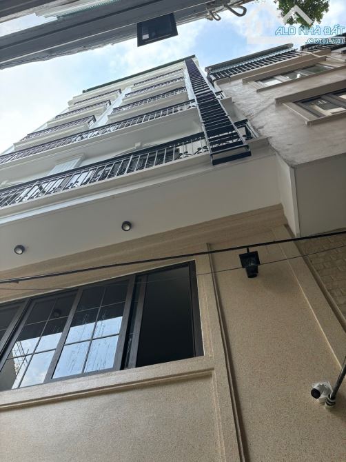 CHÍNH CHỦ NHỜ BÁN SIÊU PHẨM DUY NHẤT NHÀ LÔ GÓC 2 MẶT TIỀN, 3 MẶT THOÁNG, XÂY DỰNG 6 TẦNG - 7