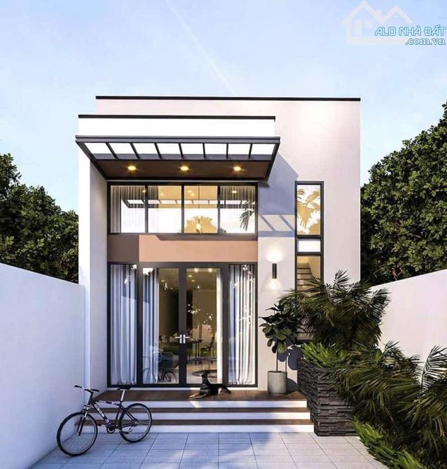 BÁN CĂN NHÀ LỬNG , MẪU THEO Ý KHÁCH GẦN CHỢ THẠNH PHÚ - 7