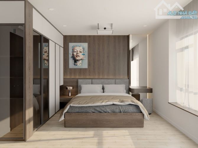 BÁN NHÀ THƯỢNG THANH.LONG BIÊN , CỰC ĐẸP Ở NGAY 52M x 5 TẦNG, GIÁ CHỈ 8,4 TỶ - 7