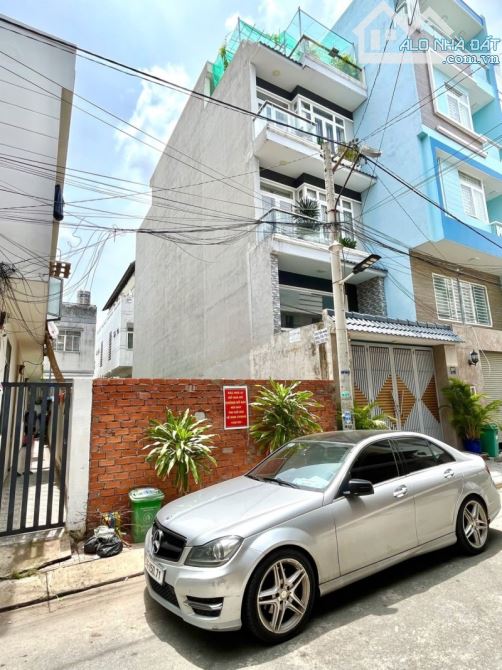 ĐẤT THỔ CƯ SÁT TRUNG TÂM THƯƠNG MẠI GIGAMAIl - (4.5X20) 90 M2 CÔNG NHẬN ĐỦ - HẺM XE TẢI. - 7