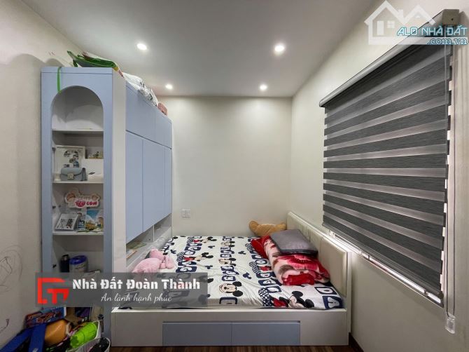 55m2 nhà 4 tầng TĐC Sao Sáng để lại nội thất - 7