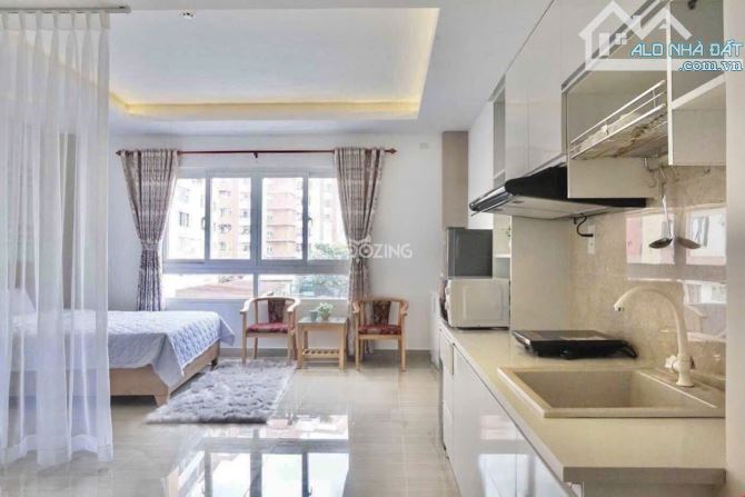 CHÍNH CHỦ BÁN TÒA CĂN HỘ DỊCH VỤ 22 PHÒNG B.THẠ – HỢP ĐỒNG THUÊ ỔN ĐỊNH 125 TRIỆU/THÁNG - 7