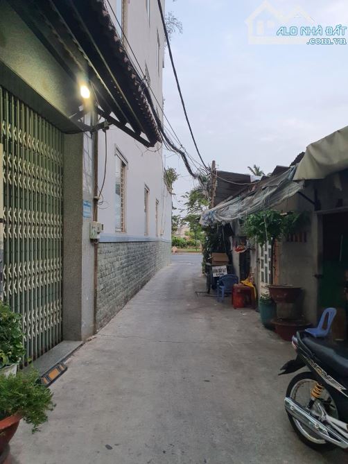 💥Nguyễn Văn Luông, P10 Q6. DT 3,2 x 9, 3 tầng. Giá 3,6 tỷ TL.   + Kết cấu BTCT gồm 3 tầng - 7