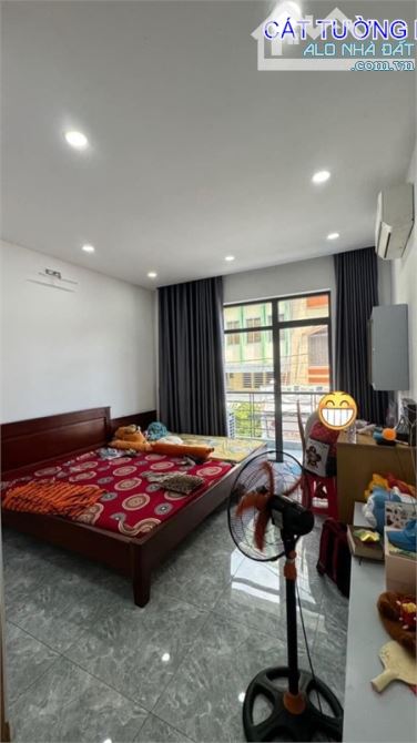 Bán nhà 5 Tầng có Thang Máy,( 4x21m), Âu Cơ, Phường 9, Gần Cư Xá Lữ Gia. - 7