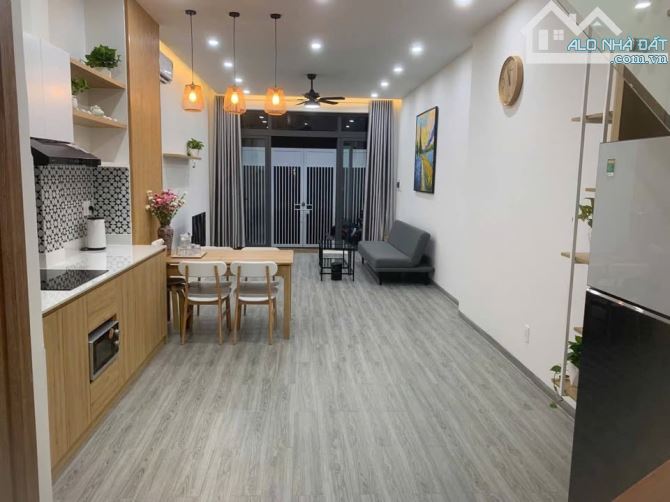 Dọn vào ở ngay nhà đẹp giá tốt chỉ 2 tỷ 800, 55m² ở hẻm Nguyễn Thái Sơn, P.5, GV,sổ riêng - 7