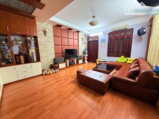 BÁN NHÀ PHÂN LÔ  VĂN QUÁN, HÀ ĐÔNG, DIỆN TÍCH 86M2, 5 TẦNG, GIÁ 22,5 TỶ. + Nhà bán - 7
