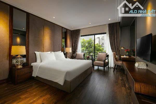 127M2 - 8 TẦNG CÓ HẦM - PHỐ TRẦN THÁI TÔNG - CẦU GIẤY - MT 8.1M - CHO THUÊ 2.5 TỶ/NĂM - 7