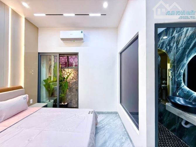 SIÊU PHẨM 🏡 ĐẸP 3 TẦNG - KIỆT Ô TÔ ĐẬU ĐỖ TRONG SÂN - BUÔN BÁN KINH DOANH,  SPA -m - 7