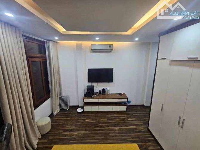 Cần bán gấp nhà phân lô phố Phạm Tuấn Tài 45m2, 4T, ngõ ô tô tránh - 7