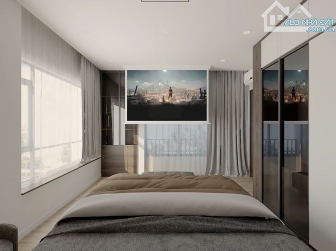 BÁN NHÀ THƯỢNG THANH.LONG BIÊN , CỰC ĐẸP Ở NGAY 52M x 5 TẦNG, GIÁ CHỈ 8,4 TỶ - 8