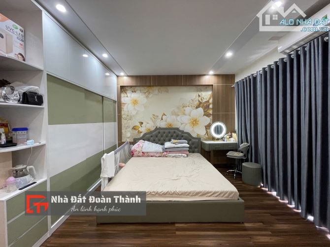55m2 nhà 4 tầng TĐC Sao Sáng để lại nội thất - 8