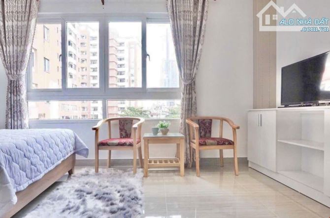 CHÍNH CHỦ BÁN TÒA CĂN HỘ DỊCH VỤ 22 PHÒNG B.THẠ – HỢP ĐỒNG THUÊ ỔN ĐỊNH 125 TRIỆU/THÁNG - 8